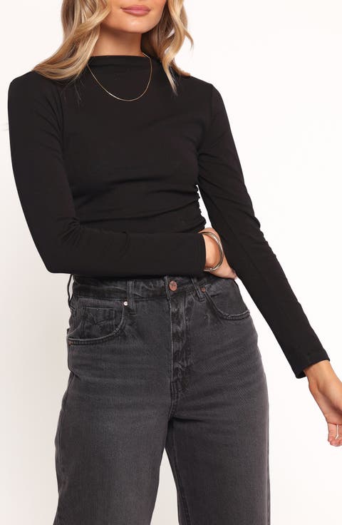 Nissa Long Sleeve Top