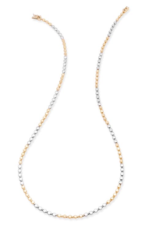 Eclipse Link Necklace