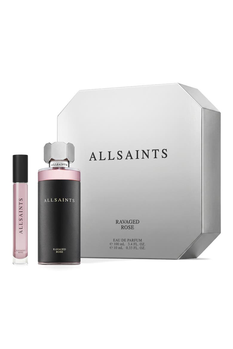 Ravaged Rose Eau de Parfum Set, Main, color, NO COLOR