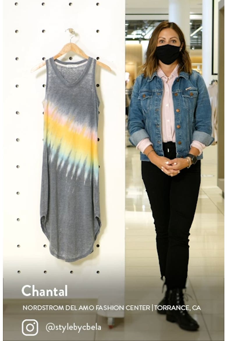 Tie Dye Nightgown video