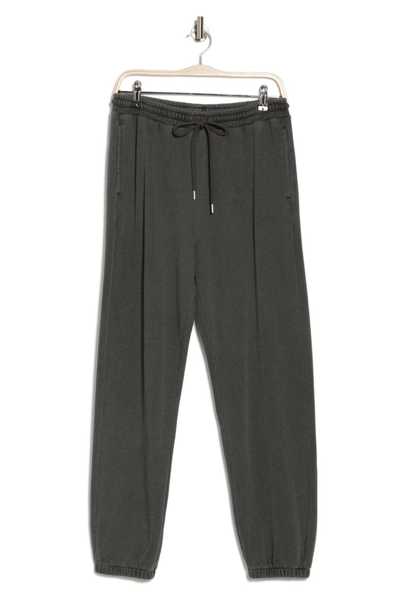 Haze Skinny Beach Terry Joggers, Alternate, color, BLACK SAND