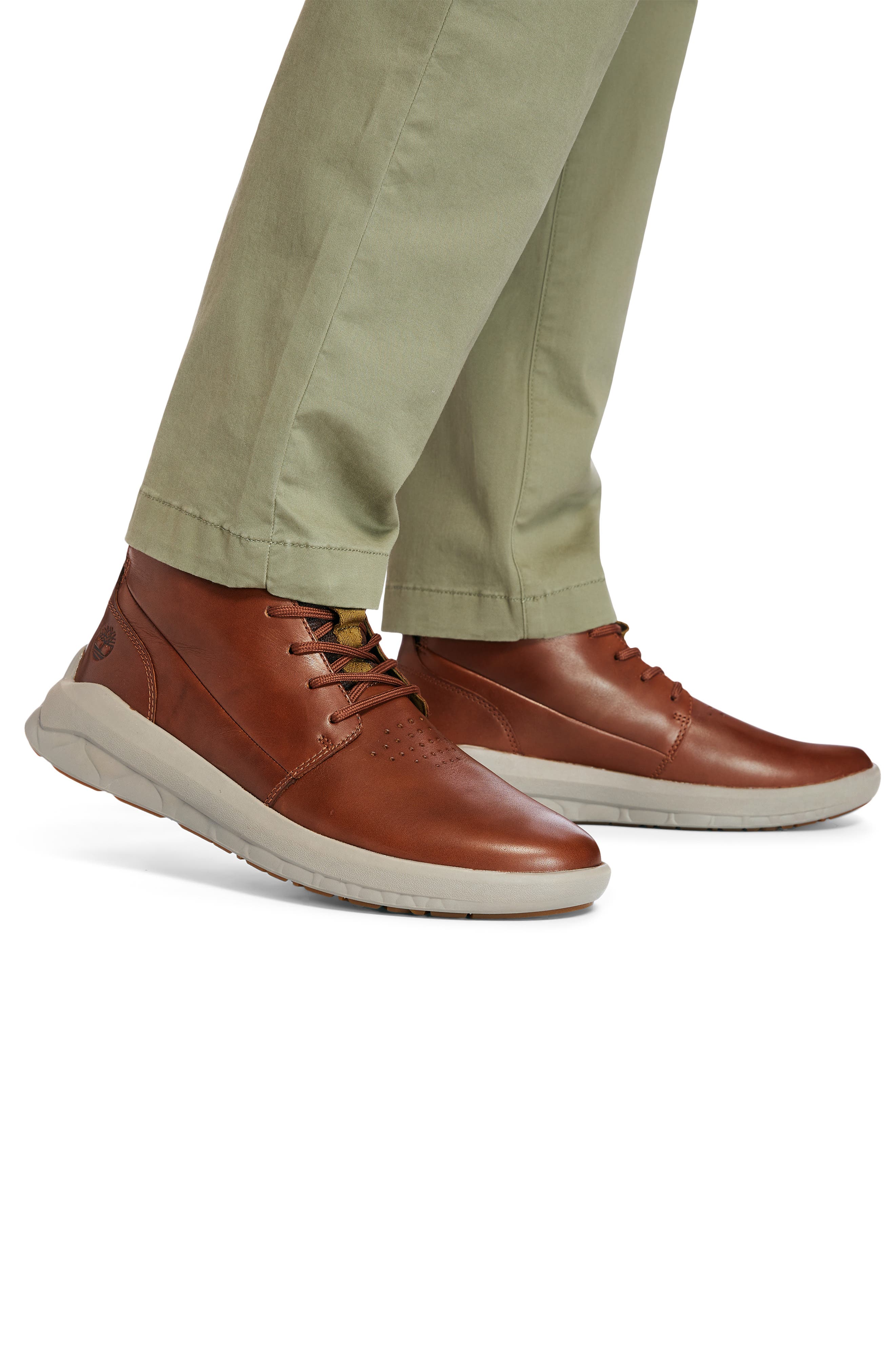 Timberland Bradstreet Ultra Chukka Boot, Alternate, color, 