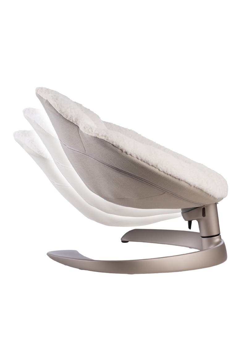 Shell™ Pet Bed & Swaying Lounger, Alternate, color, NATURAL - IVORY