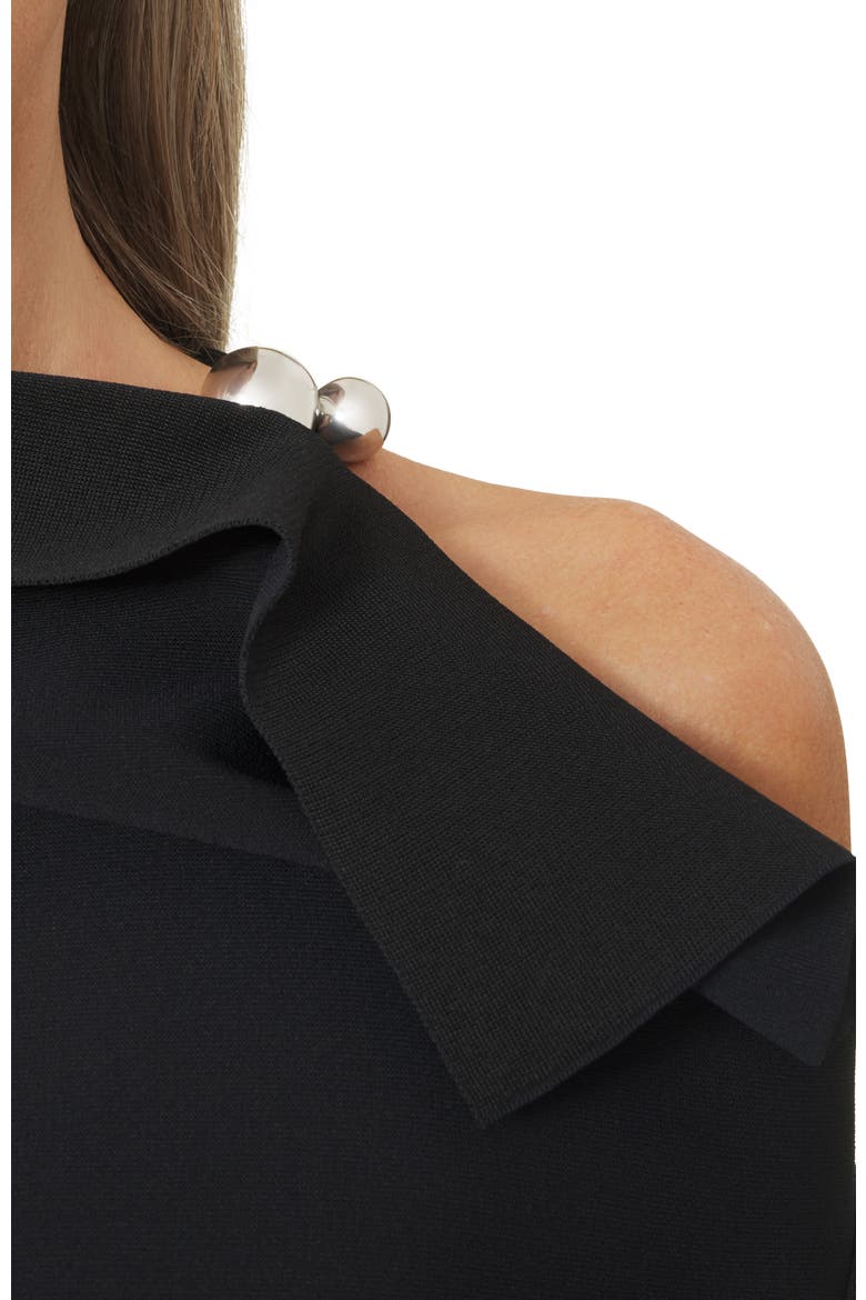 Viscose Sweater, Alternate, color, Black