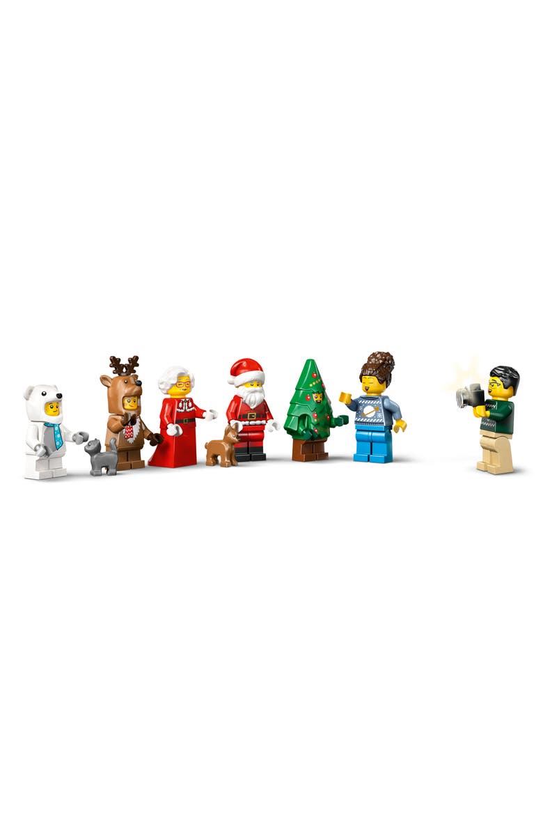 LEGO<sup>®</sup> 5+ City Advent Calendar 2025 - 60475, Alternate, color,