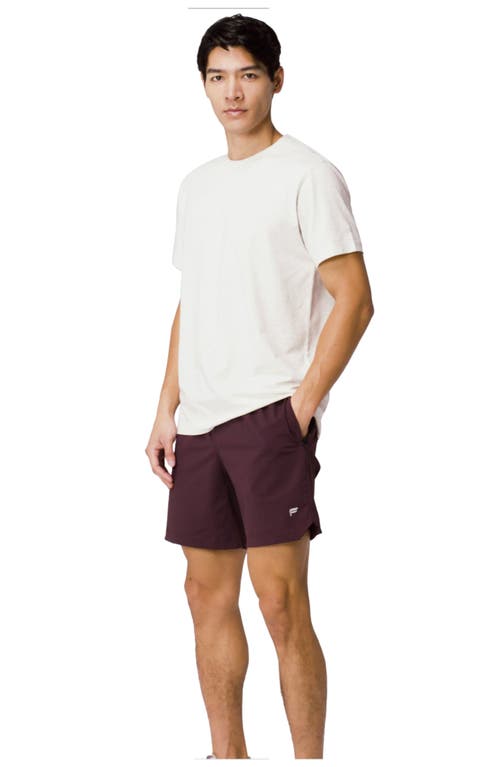 Fabletics The 7" One Short In Purple