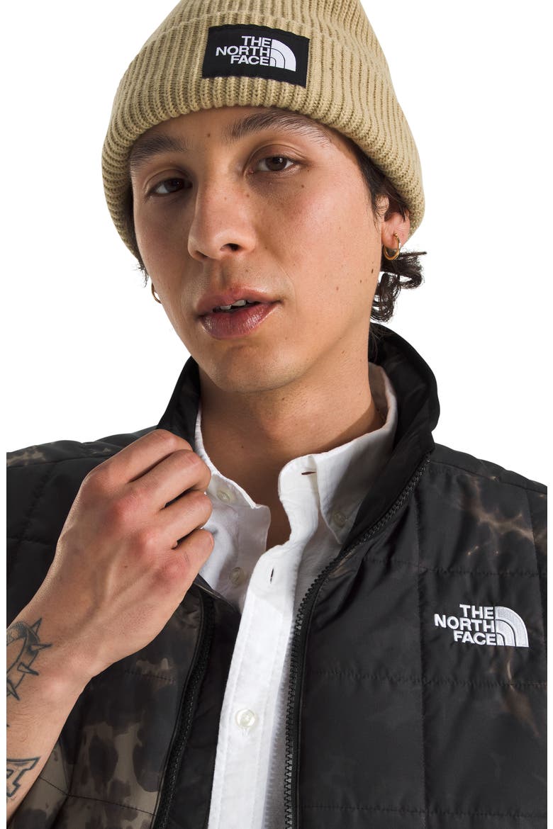Junction Insulated Jacket, Alternate, color, BLACK LIGHT REFRACTIONS PRINT