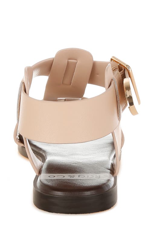 Rag & Co Shayla Gladiator Flat Sandal