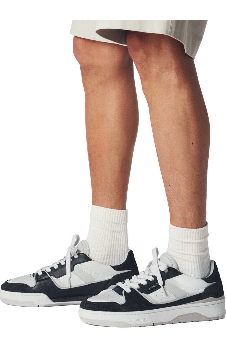 Axel Arigato Clay Sneaker, Alternate, color, Beige/Black