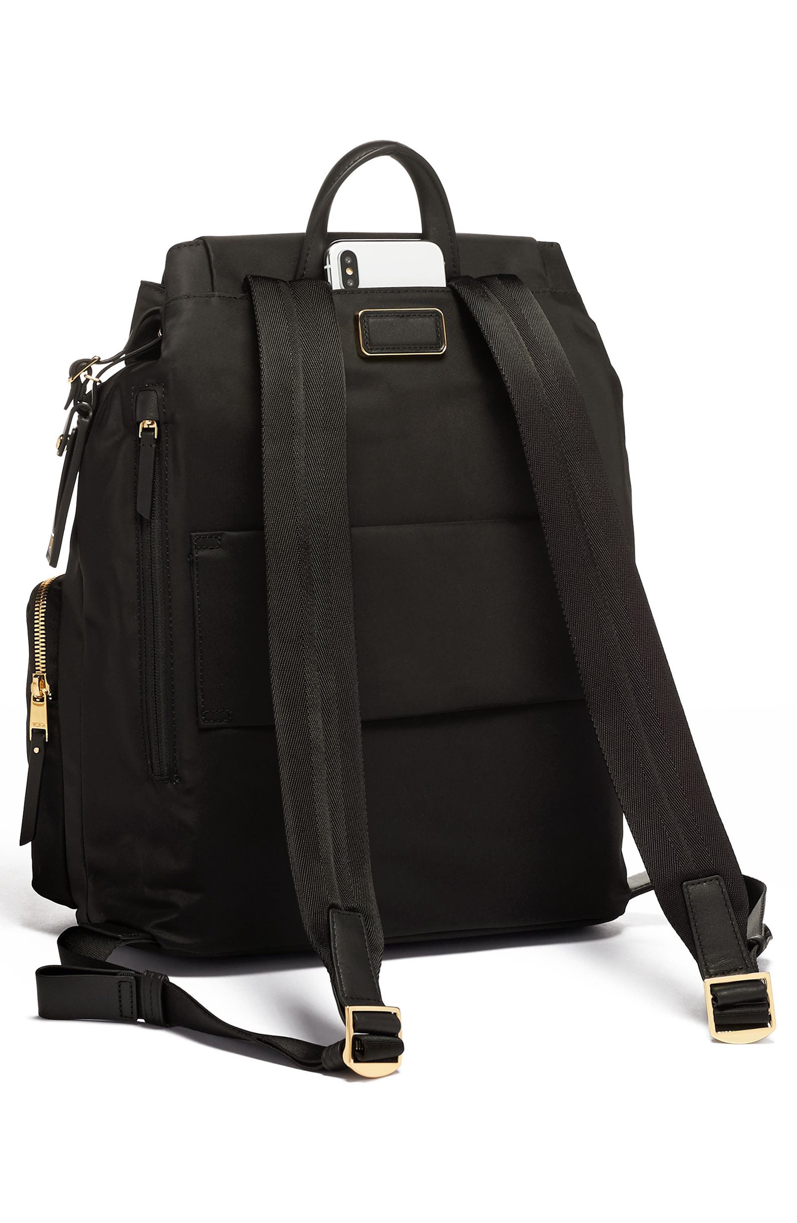 TUMI Rivas Nylon Backpack, Alternate, color, 