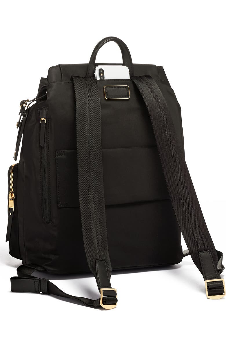 TUMI Rivas Nylon Backpack, Alternate, color,