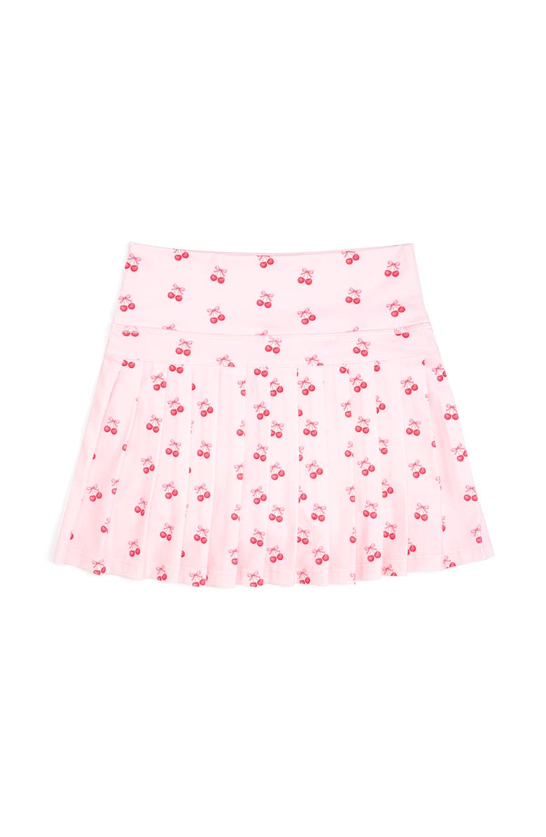 Sweet Wink Cherry Cute Athletic Skort, Main, color, Pink