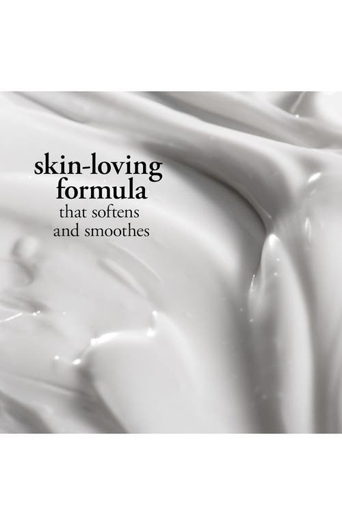 Philosophy Di Lorenzo Serafini Philosophy Amazing Grace Firming Body Emulsion In Transparent