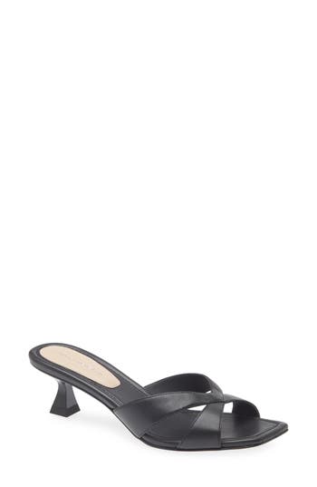 STUART WEITZMAN STUART WEITZMAN MIAMI 50 SLIDE SANDAL