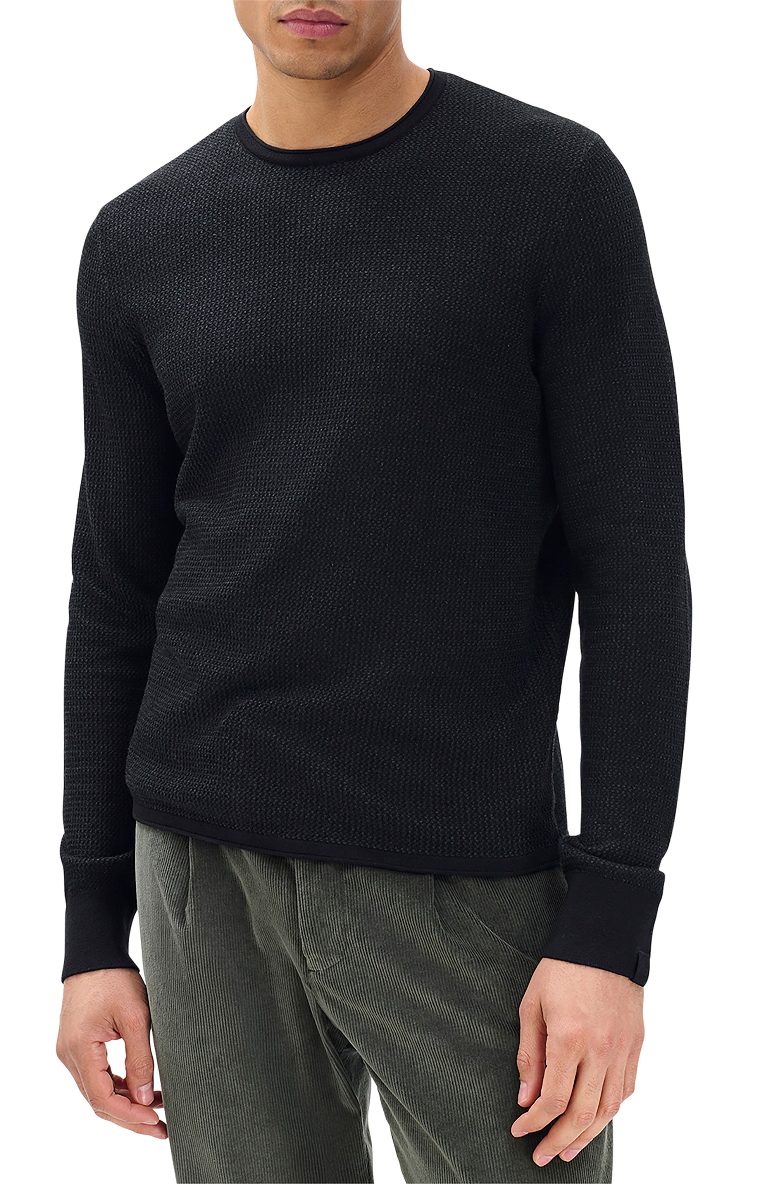 rag & bone Gregory Crewneck Sweater