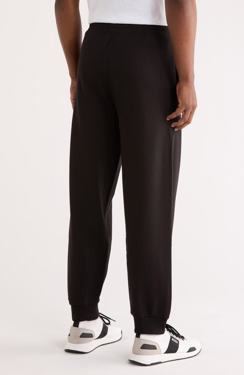 HUGO Noider Joggers, Alternate, color, Black