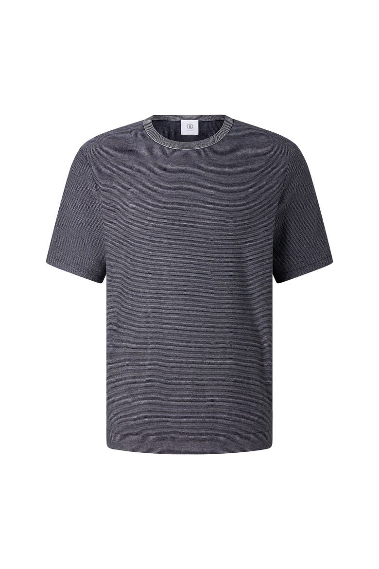 Horton Knitted Shirt, Main, color, Navy blue
