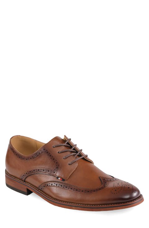 Buford Wingtip Derby