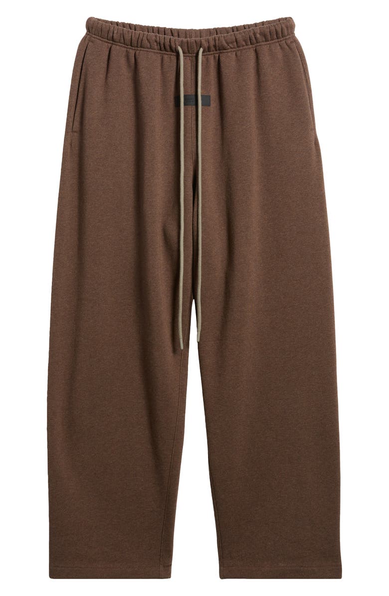Fear of God Essentials Knit Drawstring Lounge Pants, Alternate, color,