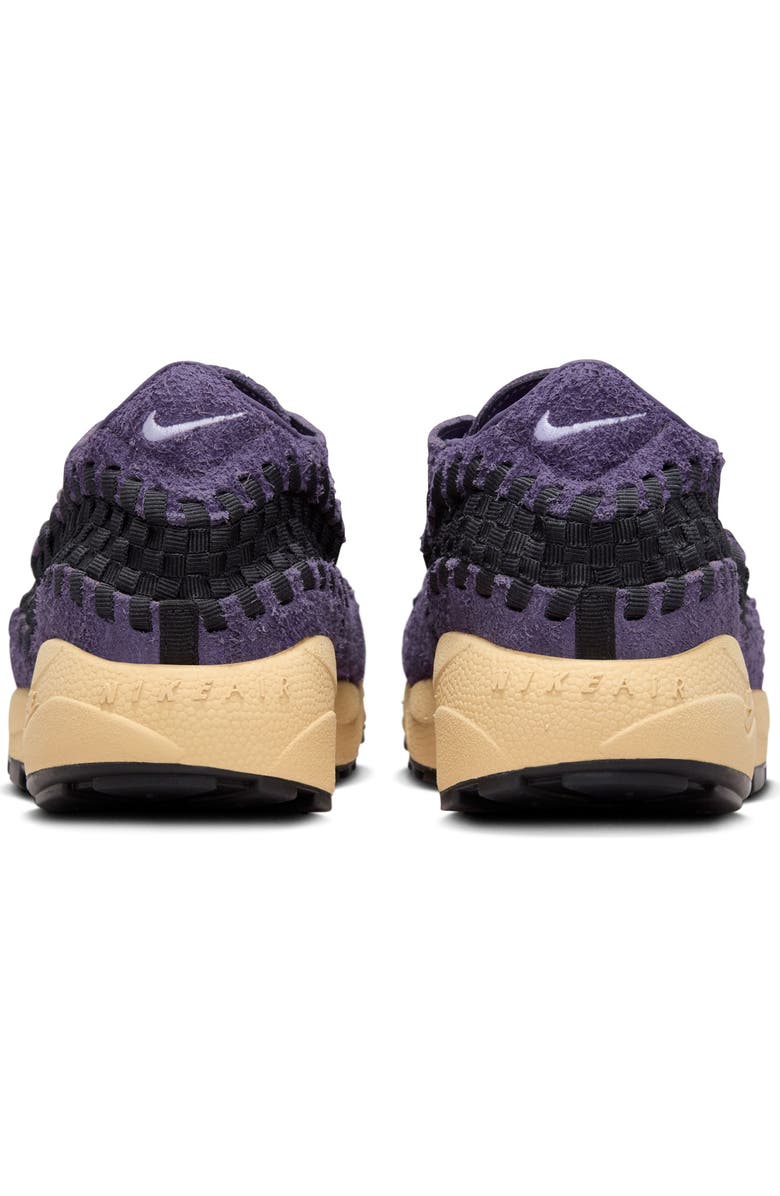Nike Air Footscape Woven Sneaker, Alternate, color,