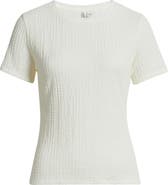 Nordstrom Textured T-Shirt