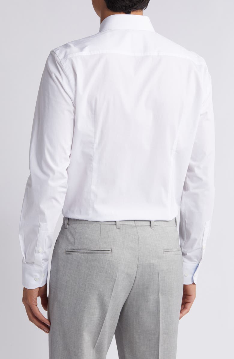 BOSS Hank Kent Slim Fit Dress Shirt, Alternate, color,