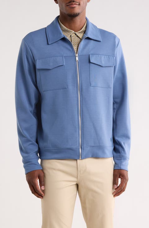 Empire Knit Jacket