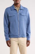 DKNY SPORTSWEAR Empire Knit Jacket