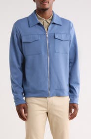 DKNY SPORTSWEAR Empire Knit Jacket