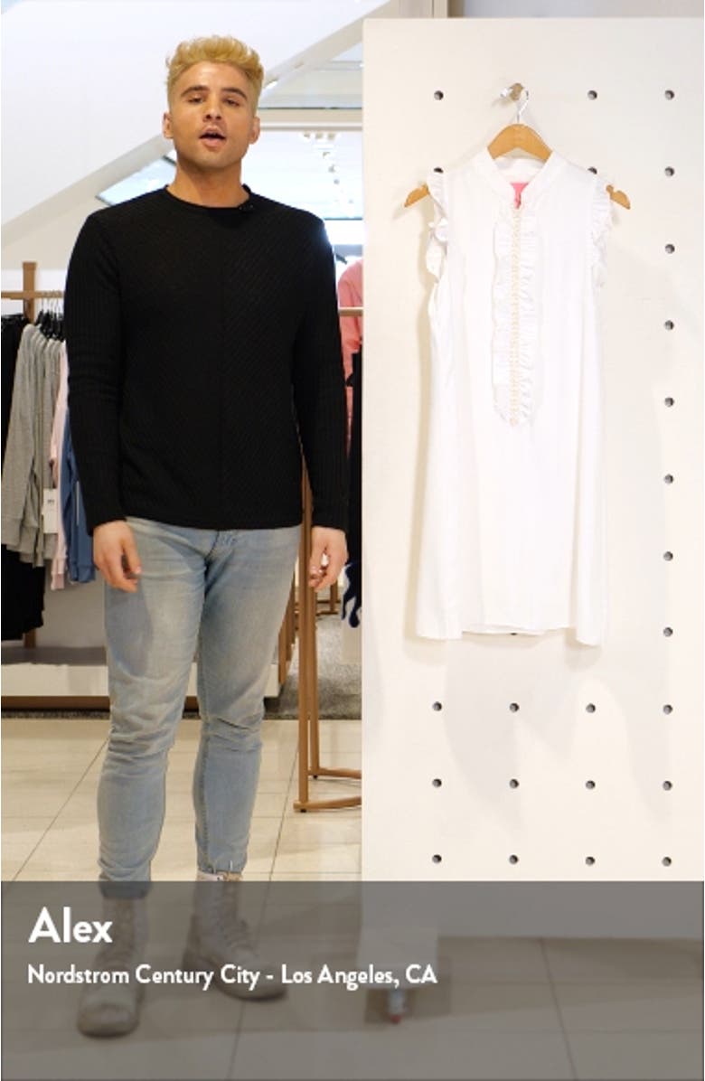 Adalee Shift Dress, sales video thumbnail