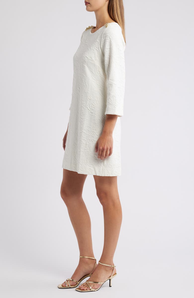 Lilly Pulitzer<sup>®</sup> Annwyn Shift Dress, Alternate, color, Coconut Rose