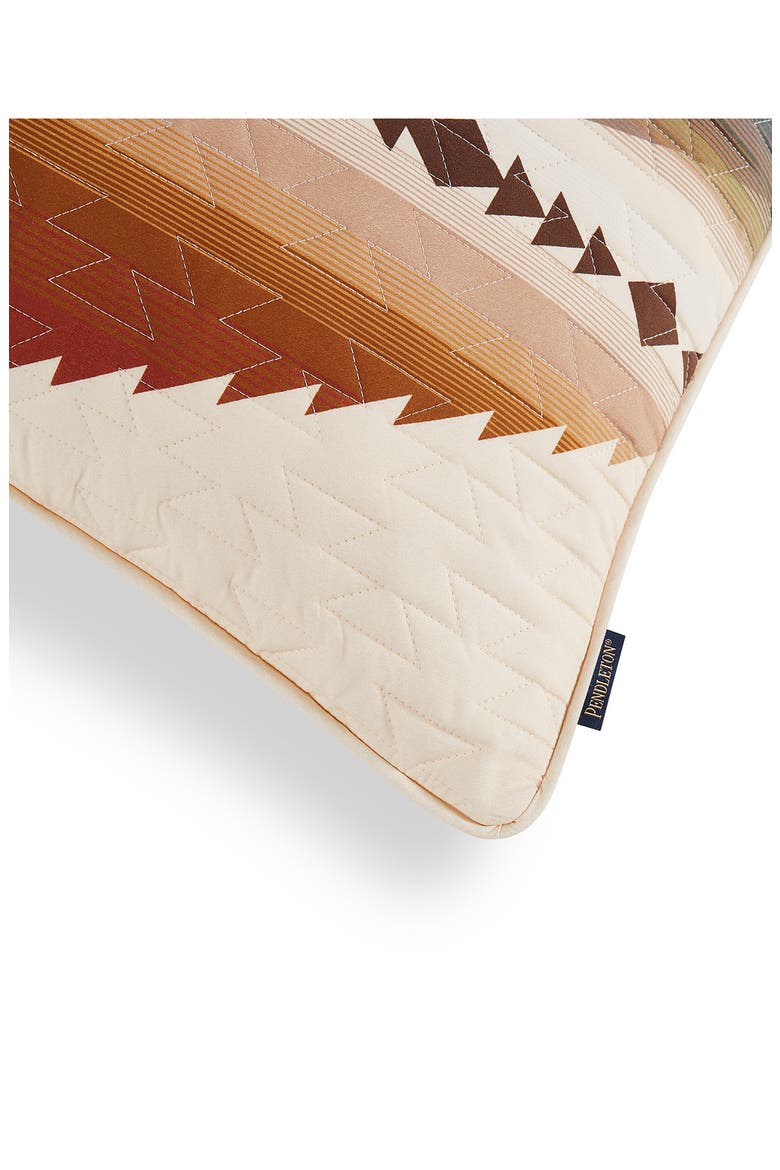 Solstice Canyon Euro Accent Pillow, Alternate, color, SAND SHELL