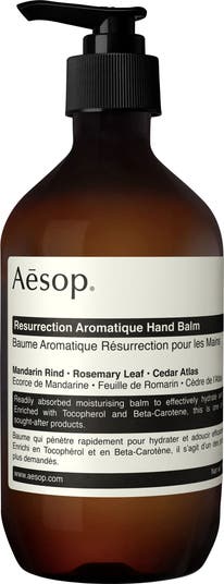 Aesop Resurrection Aromatique Hand Balm | Nordstrom