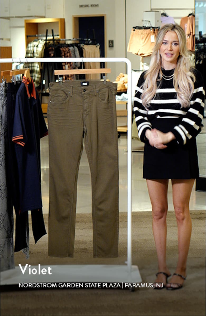 Federal Transcend Slim Straight Leg Jeans, sales video thumbnail