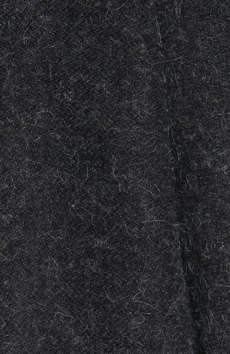 Treasure & Bond Zip Poncho, Alternate, color,