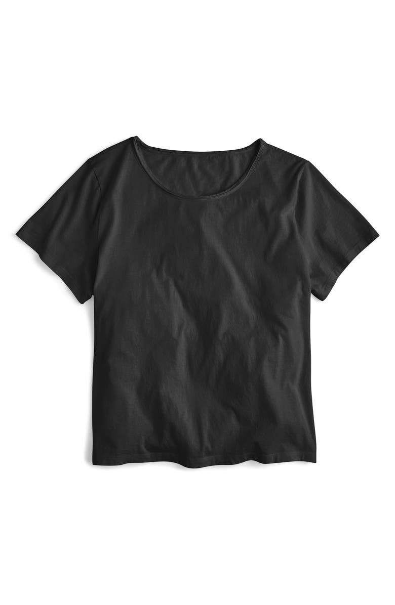 J.Crew New Crewneck Tee, Main, color, 