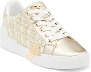 KARL LAGERFELD PARIS Marquise Lace-Up Sneaker