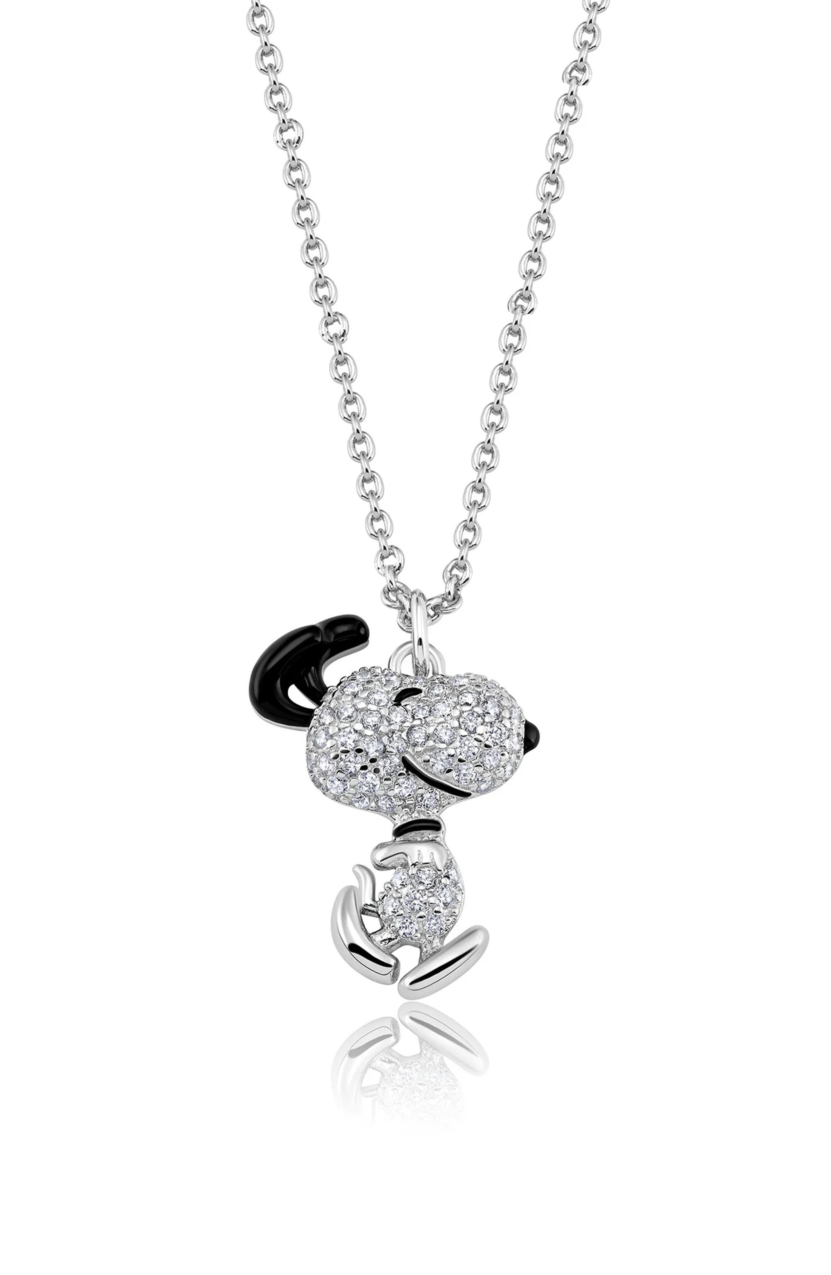 selected PURE PLATINUM / CLEAR STONE