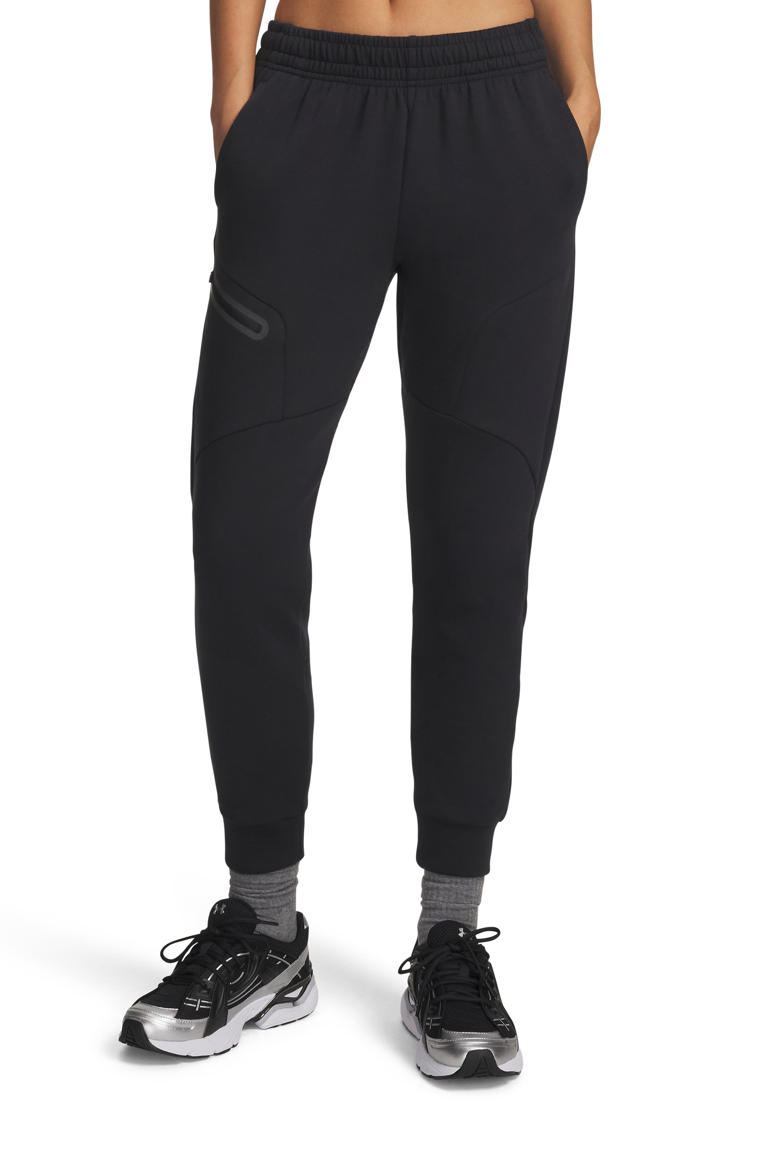 Unstoppable Fleece Joggers