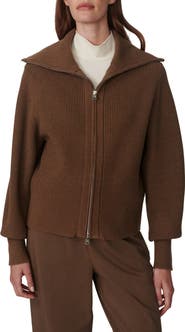Varley Enrico Knit Zip Jacket