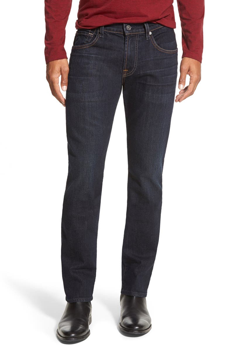 7 For All Mankind <sup>®</sup> 'The Straight' Slim Straight Leg Jeans, Main, color,