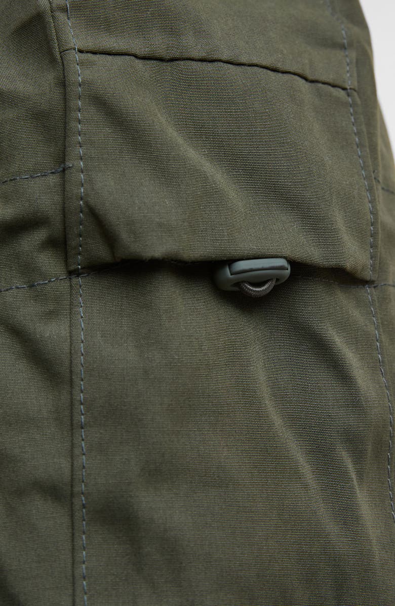 Barbour Beacon Sports Waterproof Waxed Jacket, Alternate, color, 