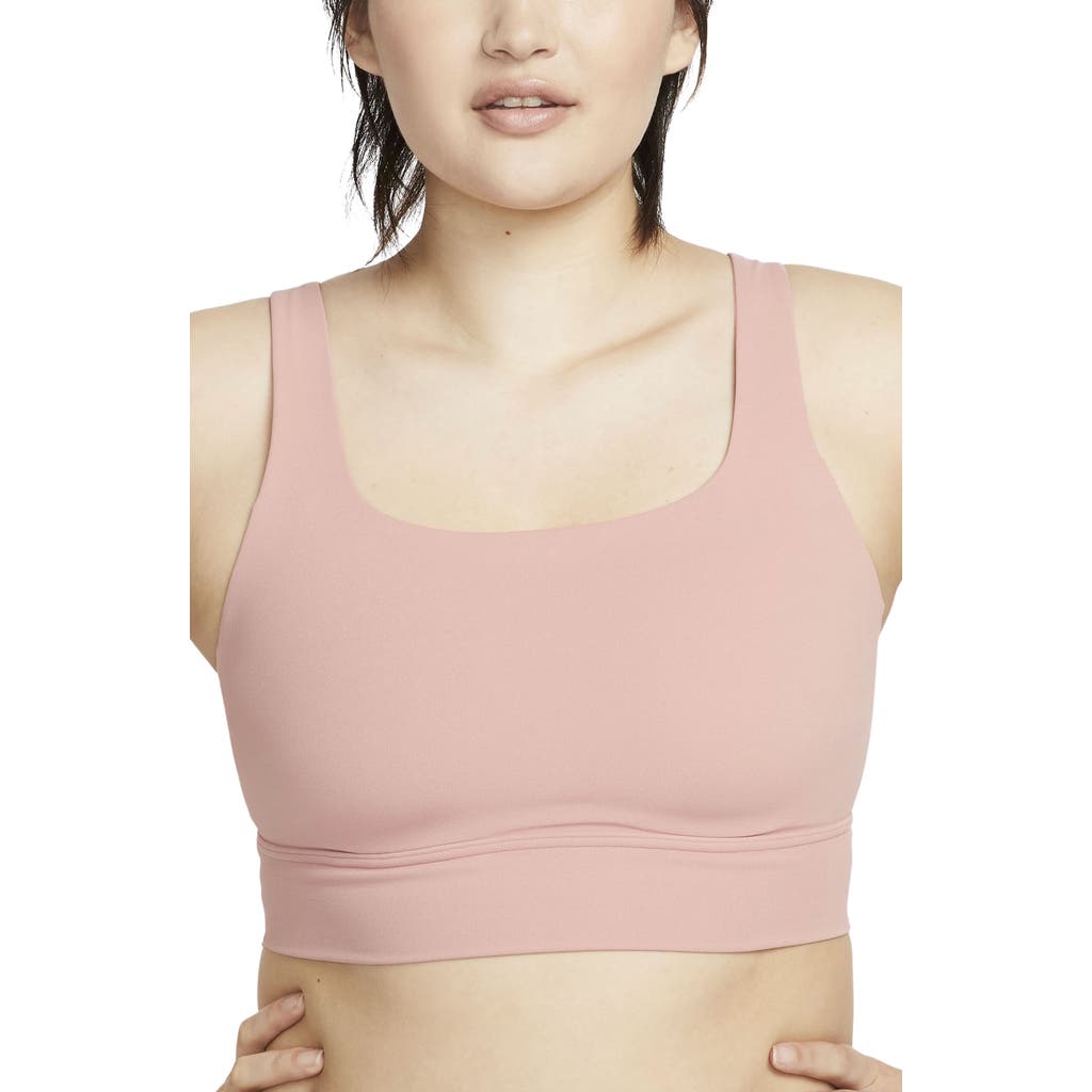 Nike Dri-fit Alate Ellipse Sports Bra