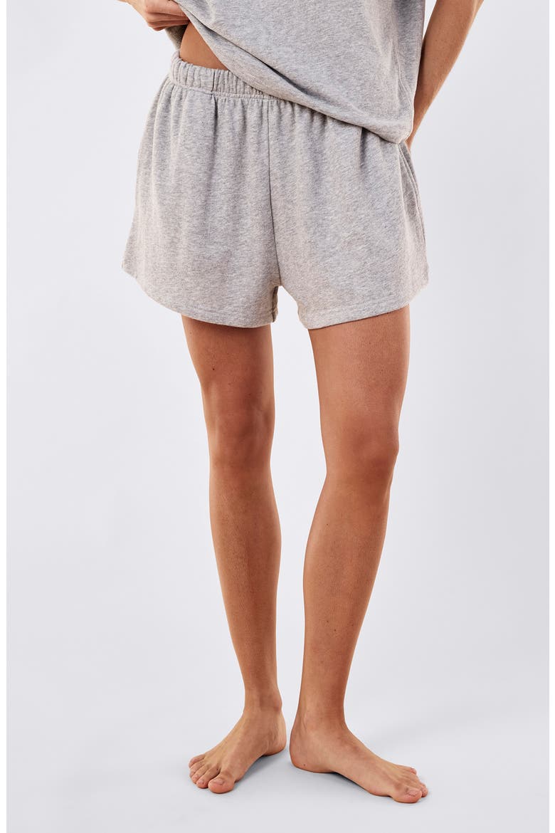Most Wanted Boxer Shorts, Main, color, GREY