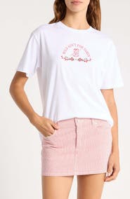Florence by Mills Boyfriend Graphic T-Shirt