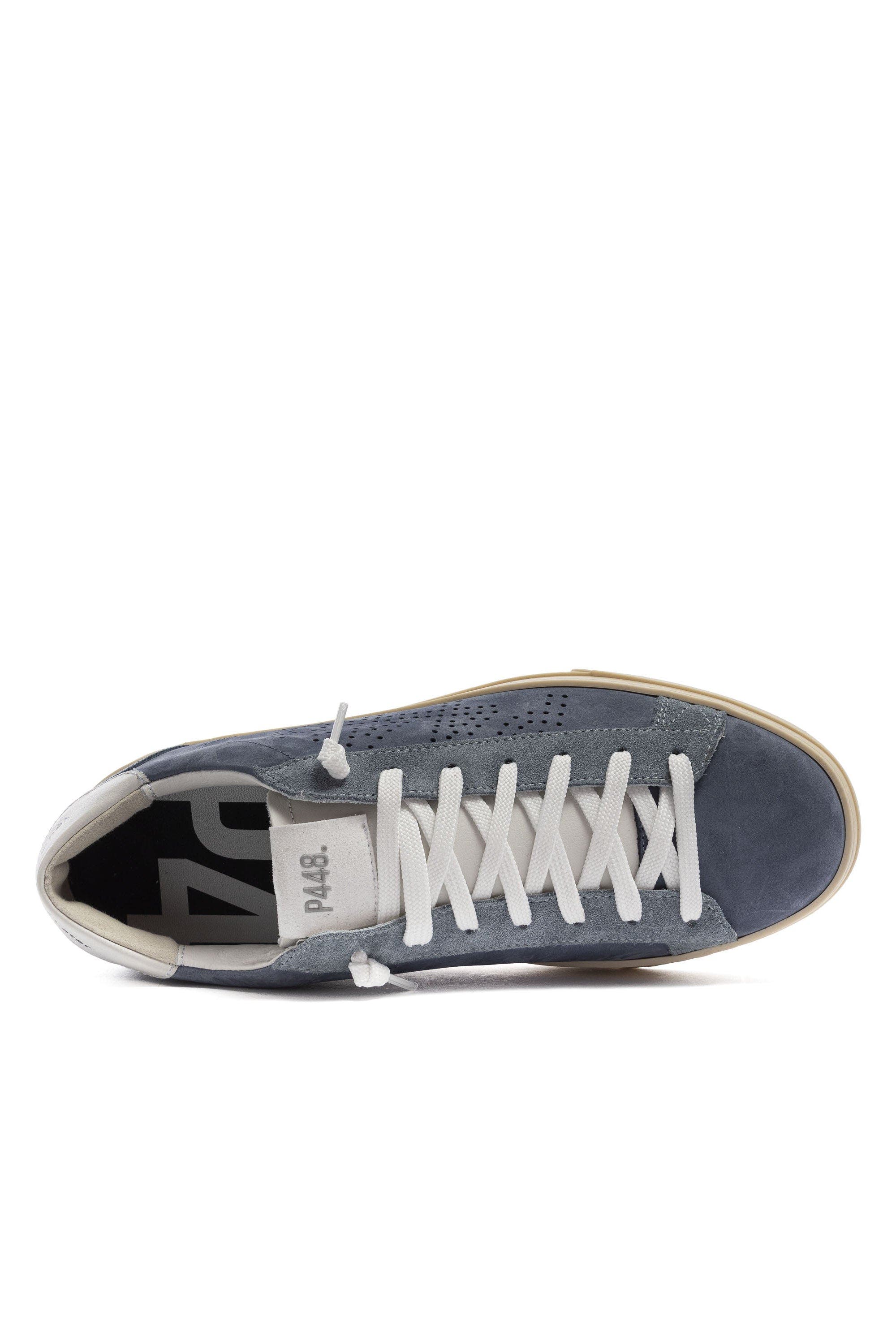 P448 Jack Sneaker, Alternate, color, Storm Blue