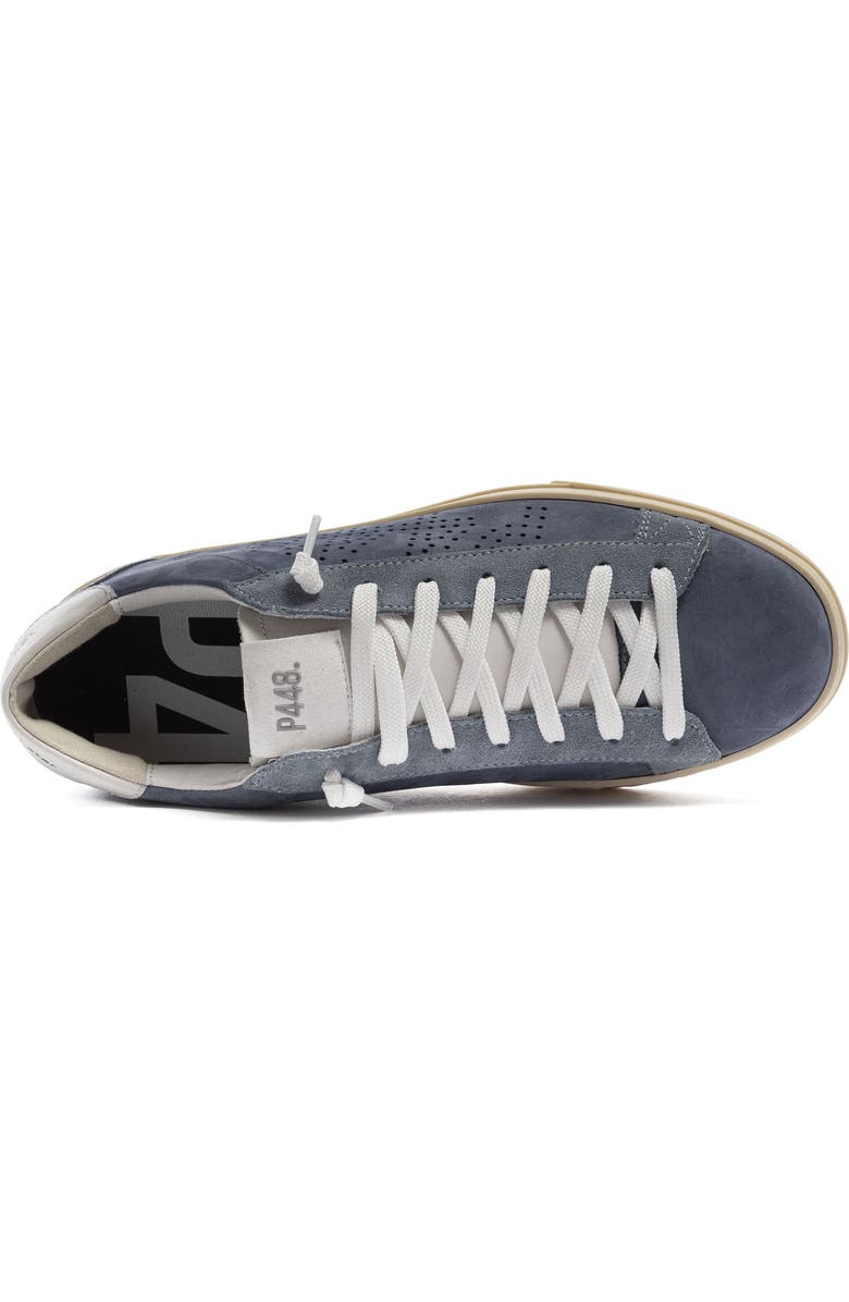 P448 Jack Sneaker, Alternate, color, Storm Blue