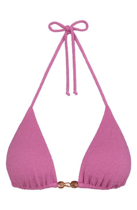 Kiana Triangle Bikini Top