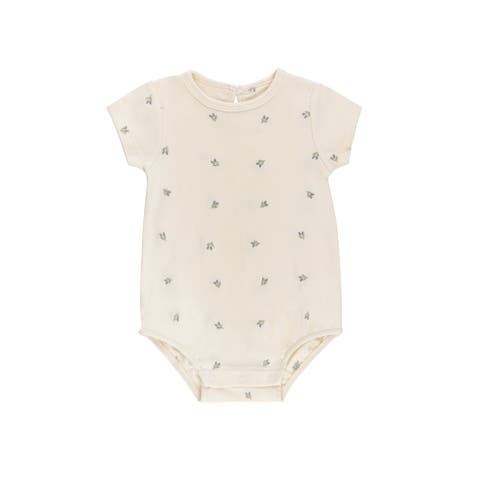 Embroidered Collection - Romper