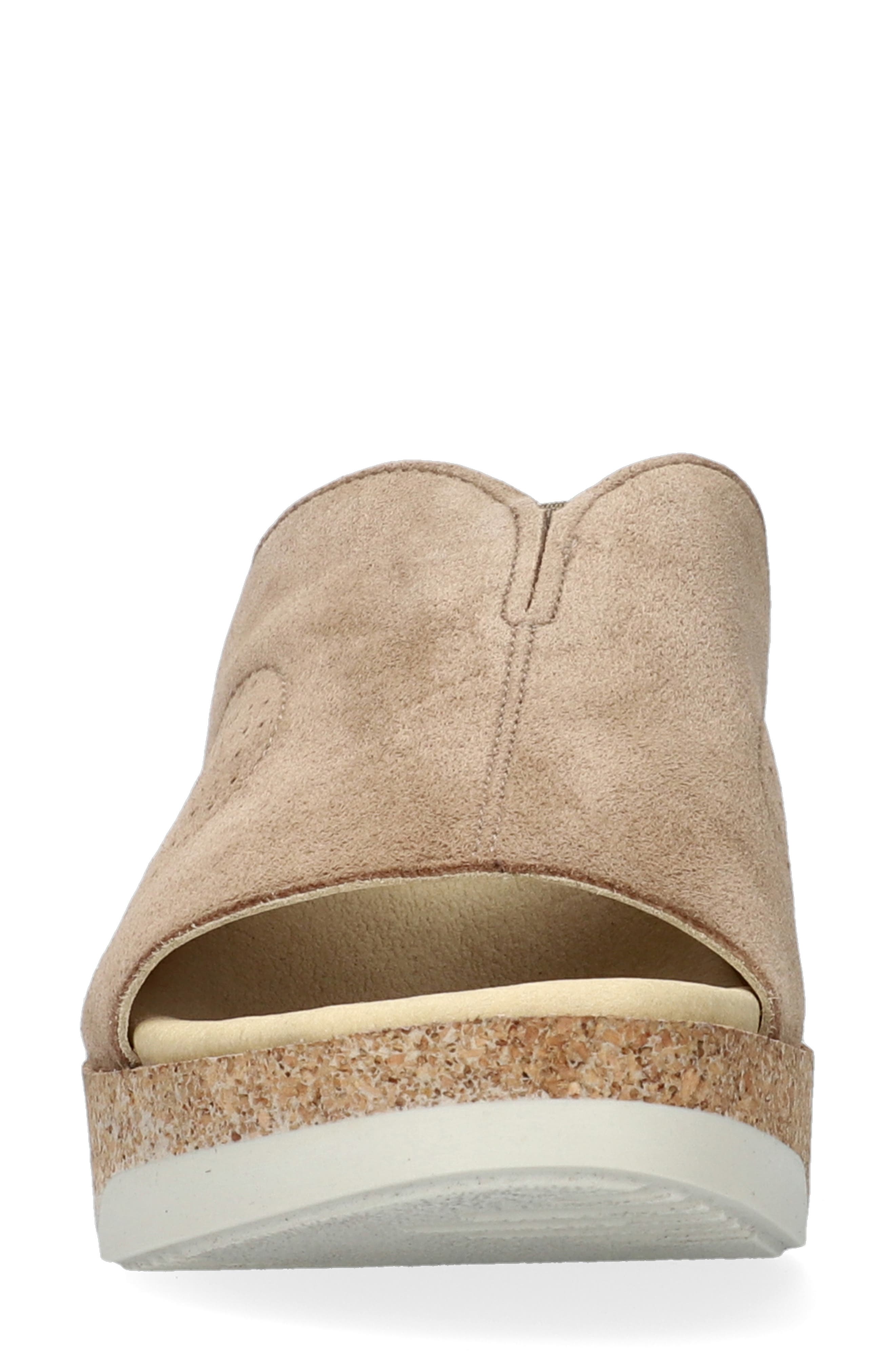 Mephisto Giuletta Wedge Sandal, Alternate, color, 